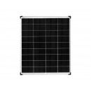 2024 Premium Grade A+ Mono 100W Solar Panel Charger 12V to 18V - Micromall Solar