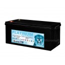 12V 310Ah Lithium Iron Phosphate (LiFePO4) Battery with 4 BMS & Bluetooth - Micromall Solar