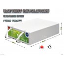 Deep Cycle Solar Storage Battery 12V 130Ah - Ultra Lead Carbon Battery - Micromall Solar