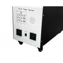 3000W 12V/230V Portable Solar Generator Backup Power System Emergency Generator - Micromall Solar