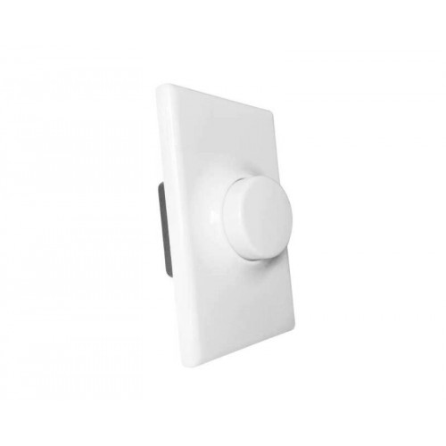 Universal LED Dimmer Light Switch - 2-Way Connection, Adjustable Brightness