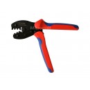 Solar PV Crimping Tool for Wire Cable MC3 MC4 Connector Pliers