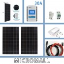 400W Solar Panel RV Kit with EPEVER 30A MPPT Controller - High Efficiency - Micromall Solar