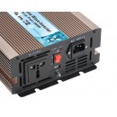 REPU-1000 1000W 12V Off-Grid Pure Sine Wave UPS Power Inverter