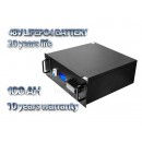 2024 Growatt 18060WH 48V 5KW Off-Grid Solar Kit with LiFePO4 Battery - Micromall Solar