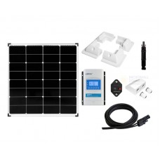 120W RV Solar Kit - ABS Mounting Kit
