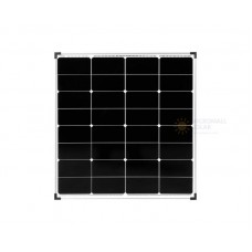 2024 A+ Grade 120W Mono Solar Panel - High Efficiency 12V/24V/31.5V