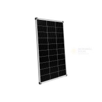 150W Premium A+ Grade Mono Solar Panel - 12V/21.8V High-Efficiency