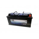Premium 12V 105Ah 950CCA Start Stop DIN92-AGM Car Battery - Micromall Solar