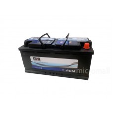 Premium 12V 105Ah 950CCA Start Stop DIN92-AGM Car Battery