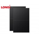 2 Pcs - LONGi Hi-MO 6 Explorer LR5-54HTB 430W Full Black Solar Panel - Micromall Solar