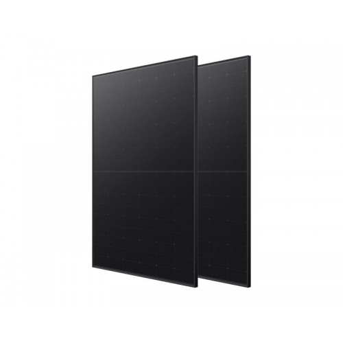 2 Pcs - Premium Grade A 12V/24V/36V/48V Mono 450W Solar Panel High Efficiency - Micromall Solar