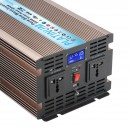 REPU-2000 24V 2000W Peak 4000W Off-Grid Pure Sine Wave Inverter UPS Power