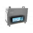 1000W 12V 230V Portable Solar Generator with 12V 200Ah 210Ah LiFePO4 Battery - Micromall Solar