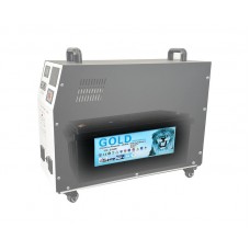 2000W 12V 230V Portable Solar Generator with 12V 200Ah 210Ah LiFePO4 Battery