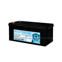 Gold - 12V 200Ah 210Ah Lithium Battery LiFePO4 Battery Deep Cycle Battery Solar Battery