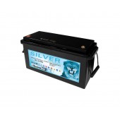 2024 12V 210Ah Silver LiFePO4 Battery Deep Cycle Solar Battery