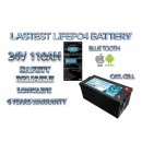 2024 Mustpower 15KWH 24V 3KW Off-Grid Solar Kit w/ LiFePO4 Battery - Micromall Solar