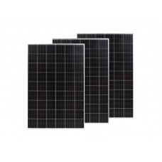 2024 Premium 3Pcs Mono 300W Solar Panel Grade A+ 310W Max 12V/24V/31.5V