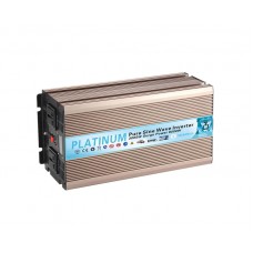 24V 3000W Peak 6000W Off-Grid Pure Sine Wave Inverter UPS Power REPU-3000