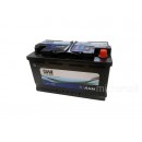 Premium 12V 80Ah 800CCA DIN92-AGM Start Stop Car Battery - Micromall Solar