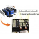 2024 Mustpower 10KWH 24V 3KW Off Grid LiFePO4 Battery Solar Kit - Micromall Solar