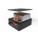 Deye 2150W 48V 5KW Off-Grid Solar Kit with LiFePO4 Battery