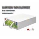 Deep Cycle Solar Storage Battery - 12V 200Ah Ultra Lead Carbon Battery - Micromall Solar