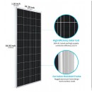 400W Solar Panel with EPEVER XTRA3210N 30A MPPT Controller Package - Micromall Solar