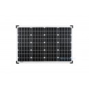 2024 Premium Grade A+ 50W Mono Crystalline Solar Panel 12V to 18V - Micromall Solar