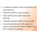 2024 Latest Narada Carbon Battery 1000Ah/1200Ah 12V 12kWh - Micromall Solar