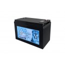 500W 1000W Max Portable Power Station LiFePO4 110Ah Battery Built-In for Camping - Micromall Solar