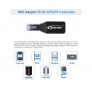 EPEVER WiFi Adapter Accessories MPPT Solar Charge Controller WiFi 2.4G RJ45 D - Micromall Solar