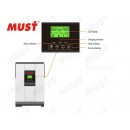 2024 Mustpower 23220WH 48V 10kW Off-Grid Solar Kit with LiFePO4 Battery - Micromall Solar