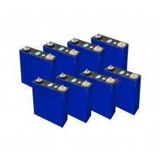 8X 3.2V 206Ah LiFePO4 Lithium Iron Phosphate Battery