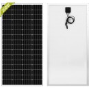 200W Solar Panel - 2024 Premium Mono A+ Grade 12V/24V/31.5V - Micromall Solar