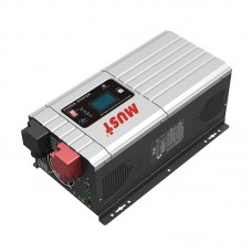 Mustpower EP6000 PRO 6000W 48V Low Frequency Power Inverter Charger