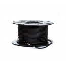 Premium 10mm² Industrial Solar PV1-F Cable - UV Resistant & IP67 Rated - Black