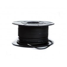 Premium 10mm² Industrial Solar PV1-F Cable - UV Resistant & IP67 Rated - Black