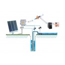 96V 750W Submersible Solar Power Pump + Controller - Micromall Solar