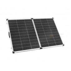 2024 Premium Grade A+ 10BB 200W Foldable Monocrystalline Solar Panel