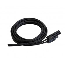 Premium 2.5mm² 12 AWG Twin Core Solar Extension Cable 5m with MC4 Connectors