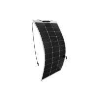 2024 12V/18V 100W Flexible Monocrystalline Outdoor Solar Panel