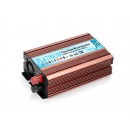 600W Pure Sine Wave Inverter 12V DC to 230V AC with USB & Overload Protection - Micromall Solar