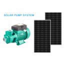 Solar Pump System Water Pump Solar Water Pump + Controller - Micromall Solar