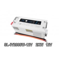 2000W Low Frequency UPS Inverter 12V Pure Sine Wave with Overload Protection