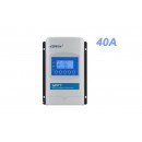 EPEVER 40A MPPT Charge Controller XTRA4415N 150V - 12/24/36/48V Compatible - Micromall Solar
